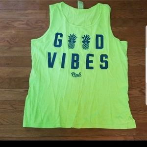 Victoria secret tank top